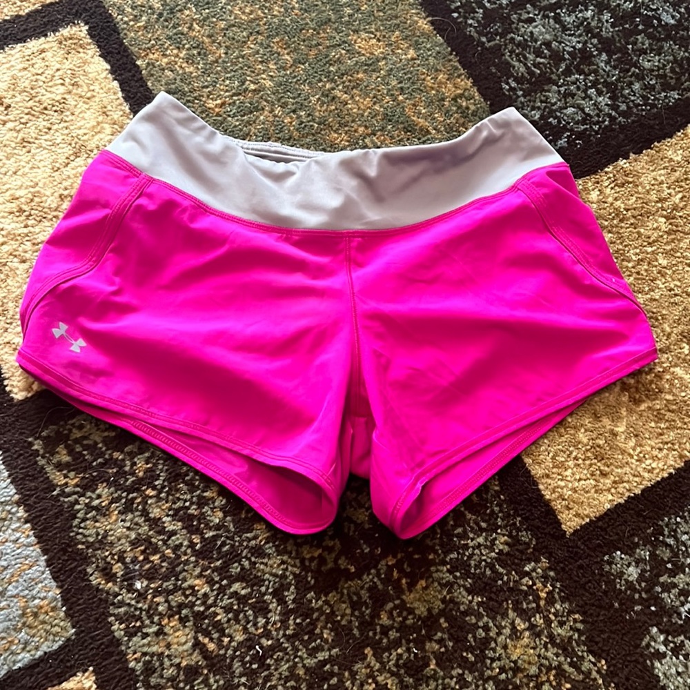 Under Armour shorts